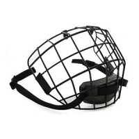 Решетка для шлема MAD GUY (с крепежным комплектом) серебр