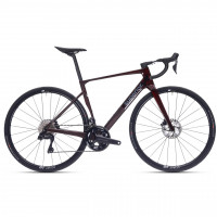 Велосипед Superior XR 9.7 GF 700C gloss carbon red рама: XL (2025) Велосипед Superior XR 9.7 GF 700C gloss carbon red рама: XL (2025)