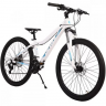 Велосипед Dewolf Ridly JR 26 white/light blue/white (2022) - Велосипед Dewolf Ridly JR 26 white/light blue/white (2022)