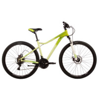 Велосипед Stinger Laguna Evo 27.5" зеленый рама: 17" (2024)