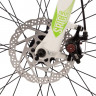 Велосипед Stinger Laguna Evo 27.5" зеленый рама: 17" (2024) - Велосипед Stinger Laguna Evo 27.5" зеленый рама: 17" (2024)