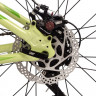 Велосипед Stinger Laguna Evo 27.5" зеленый рама: 17" (2024) - Велосипед Stinger Laguna Evo 27.5" зеленый рама: 17" (2024)