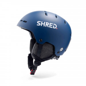 Шлем Shred Totality Noshock navy 