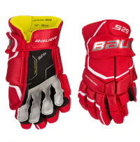 Перчатки Bauer Supreme S29 S19 SR red (1054616)