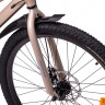 Велосипед Acid Q 670 D 26" biege/silver рама: 14.5" (2025) - Велосипед Acid Q 670 D 26" biege/silver рама: 14.5" (2025)