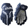 Перчатки Bauer Supreme Fuse S26 SR navy (1067090) - Перчатки Bauer Supreme Fuse S26 SR navy (1067090)