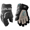 Перчатки Bauer Supreme F40 Pro S26 JR black/white (1067169) - Перчатки Bauer Supreme F40 Pro S26 JR black/white (1067169)