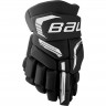 Перчатки Bauer Supreme F40 Pro S26 JR black/white (1067169) - Перчатки Bauer Supreme F40 Pro S26 JR black/white (1067169)