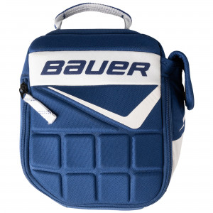 Сумка Bauer Lunch Box S26 YTH blue/white (1067019) 