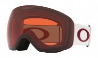 Горнолыжная маска Oakley Flight Deck Vampirella Grey/Prizm Rose (2020)