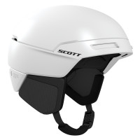 Шлем горнолыжный Scott Flow Plus Pro white