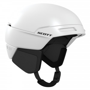 Шлем горнолыжный Scott Flow Plus Pro white 