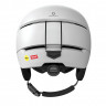 Шлем горнолыжный Scott Flow Plus Pro white - Шлем горнолыжный Scott Flow Plus Pro white