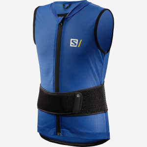 Горнолыжная защита Salomon Flexcell Light Vest Junior (2020) 