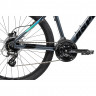 Велосипед Aspect Nickel 26" серо-зеленый рама: 16" (2023) - Велосипед Aspect Nickel 26" серо-зеленый рама: 16" (2023)