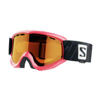 Маска Salomon Juke Access Pink/Univ. T. Orange YTH (2022)