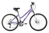 Велосипед Foxx Bianka D 26" фиолетовый (2021)