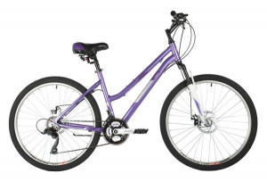 Велосипед Foxx Bianka D 26&quot; фиолетовый (2021) 