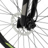 Велосипед Welt Ridge 1.0 HD 27 promo Dark Grey рама: 16" (2023) - Велосипед Welt Ridge 1.0 HD 27 promo Dark Grey рама: 16" (2023)