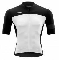 Джерси CUBE Blackline к/рук, black´n´white´n´grey