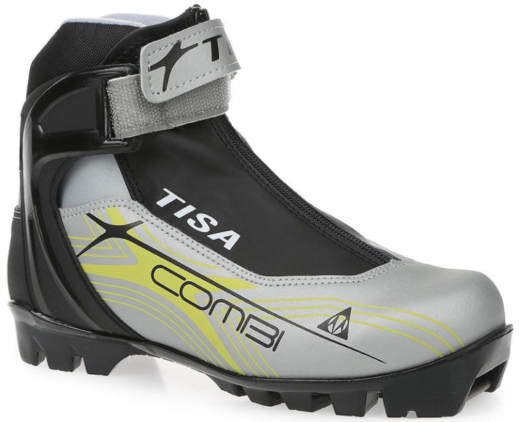 Лыжные ботинки Tisa COMBI NNN (S80118) купить со скидкой винтернет-магазине HC5