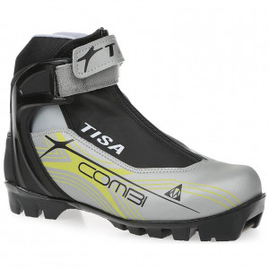 Лыжные ботинки Tisa Combi NNN (S80118) 