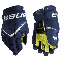 Перчатки Bauer Vapor Fly40 S25 JR navy (1064879)