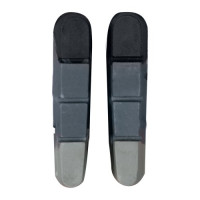 Тормозные колодки Oxford Triple Compound Road Brake Inserts 55 mm