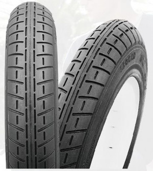 Велопокрышка H.R.T. 8х1.5 (00-011112) до 1.95 Bar 