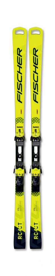 Горные лыжи Fischer RC4 Worldcup CT M/O-Plate + крепления RC4 Z14 FF Brake 85 [A] (2022)
