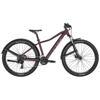 Велосипед Scott Contessa Active 50 EQ 27.5" violet (EU) рама: S (2025)