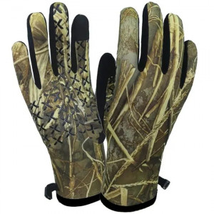 Водонепроницаемые перчатки DexShell Dexfuze Drylite 2.0 Gloves камуфляжные 