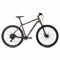Велосипед Merida Big.Nine 150 SilkGold/Black Рама: S(14.5")