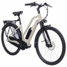 Велосипед электрогибрид Alpinebike Tödi City 700C топленое молоко рама: M (2026) - Велосипед электрогибрид Alpinebike Tödi City 700C топленое молоко рама: M (2026)