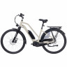 Велосипед электрогибрид Alpinebike Tödi City 700C топленое молоко рама: M (2026) - Велосипед электрогибрид Alpinebike Tödi City 700C топленое молоко рама: M (2026)