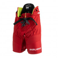 Шорты Bauer Pro S24 SR red (1063662)