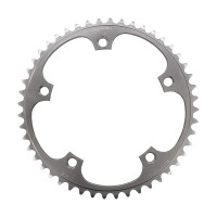 Звезда передн. Shimano DA Track, FC-7710, 48T, 1/2"X1/8"