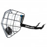 Маска Bauer III Facemask SR white/black (1061820) - Маска Bauer III Facemask SR white/black (1061820)