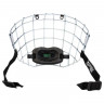 Маска Bauer III Facemask SR white/black (1061820) - Маска Bauer III Facemask SR white/black (1061820)