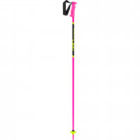 Горнолыжные палки Leki Racing Kids neonpink/black/neonyellow 65344302