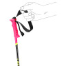 Горнолыжные палки Leki Racing Kids neonpink/black/neonyellow 65344302 - Горнолыжные палки Leki Racing Kids neonpink/black/neonyellow 65344302