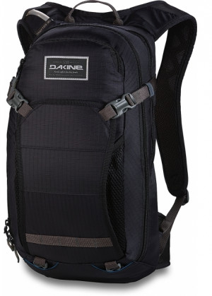 Велорюкзак DAKINE AMP 12L RESERVOIR BLACK 005 