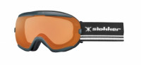 Маска Slokker SLK Goggle Pordoi orange black (2020)