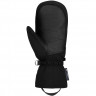 Варежки Reusch Helena R-Tex XT Mitten black/black melang/pink glo Варежки Reusch Helena R-Tex XT Mitten black/black melang/pink glo - Варежки Reusch Helena R-Tex XT Mitten black/black melang/pink glo