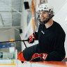 Визор CCM XF Hybrid Visor размер S/M - Визор CCM XF Hybrid Visor размер S/M