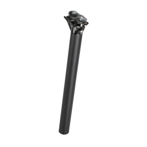 Штырь M-WAVE 5-252830 подсед. 27.2х350мм алюм. б/смещ-я повыш. кач-во, вес 345г, черный матовый SP-M4.1 