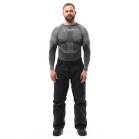 Брюки сноубордические Dragonfly Balance black