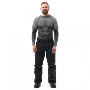 Брюки сноубордические Dragonfly Balance black 