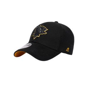 Бейсболка Atributika&amp;Club NHL Pittsburgh Penguins черная (55-58 см) 32342 