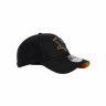 Бейсболка Atributika&Club NHL Pittsburgh Penguins черная (55-58 см) 32342 - Бейсболка Atributika&Club NHL Pittsburgh Penguins черная (55-58 см) 32342
